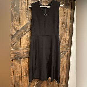 MM LaFleur Professional perfect black sheath dress. Perfect for #girlboss